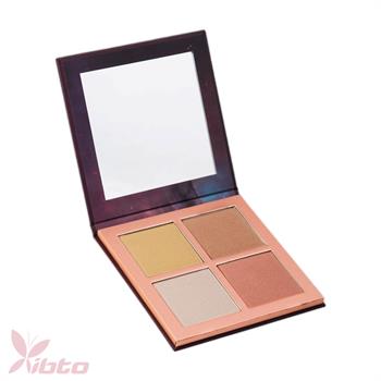 پالت هایلایتر پیپا شماره 382 مدل PIPA STARDUST
