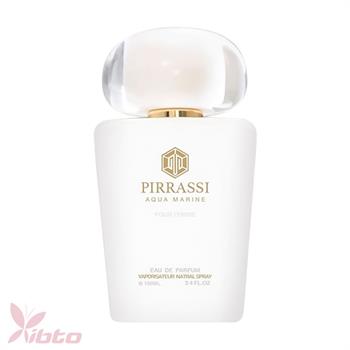 ادکلن زنانه پیراسی مدل Aqua Marine حجم 100 میلی‌لیتر