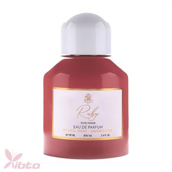 ادکلن زنانه دکادنس مدل Ruby حجم 100 میلی‌ لیتر