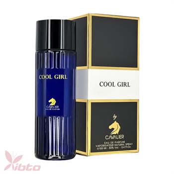 ادکلن زنانه کاوالیر مدل Good Girl حجم 100 میلی‌ لیتر