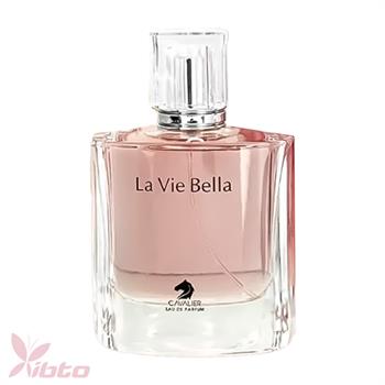 ادکلن زنانه کاوالیر مدل La Vie Bella حجم 100 میلی‌ لیتر