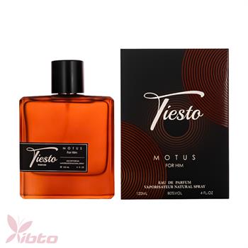 ادکلن مردانه تیستو مدل Motus حجم 120 میلی‌ لیتر