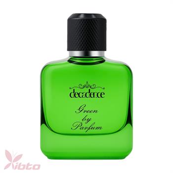 ادکلن مردانه دکادنس مدل Green حجم 100 میلی‌ لیتر