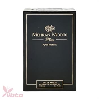 ادکلن مردانه مهران مدیری مدل Movie Plan حجم 100 میلی لیتر