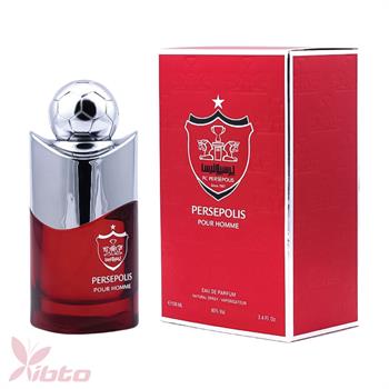 ادکلن مردانه پرسپولیس مدل Pour Homme حجم 100 میلی‌لیتر