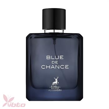 ادکلن مردانه کاوالیر مدل Blue De Chance حجم 90 میلی‌ لیتر