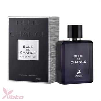 ادکلن مردانه کاوالیر مدل Blue De Chance حجم 90 میلی‌ لیتر