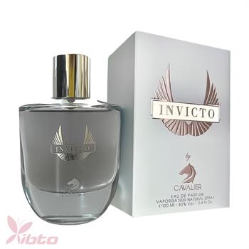 ادکلن مردانه کاوالیر مدل Invictos حجم 100 میلی‌ لیتر