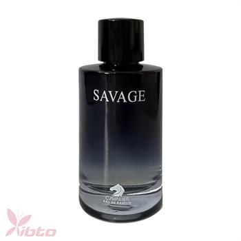 ادکلن مردانه کاوالیر مدل Savage حجم 100 میلی‌ لیتر