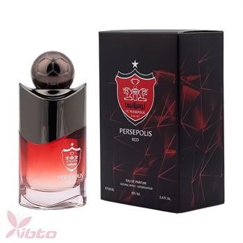 ادکلن زنانه و مردانه پرسپولیس مدل Red حجم 100 میلی‌لیتر