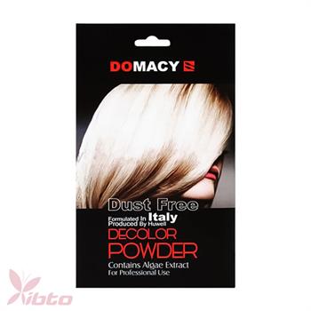 پودر دکلره 30 گرمی سفید دوماسی DOMACY