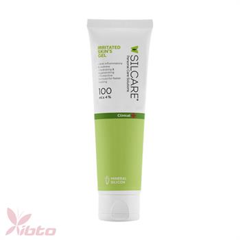 ژل ترمیم کننده صورت سیلکر SILCARE  100ML