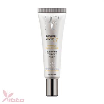 کرم دور چشم روشن کننده ویتامین C آر اف RF BRIGHT & GLOE VITAMIN C EYE CREAM