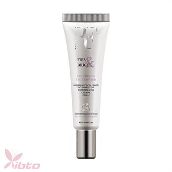 کرم سفت کننده و شفاف کننده دور چشم آر اف RF FIRM & BRIGHT EYE CREAM