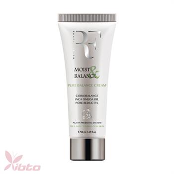 کرم مرطوب کننده و متعادل کننده پوست آر اف RF MOIST & BALANCE CREAM