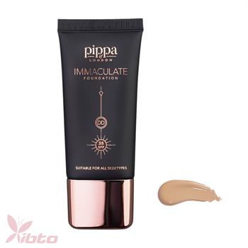 کرم پودر پیپا شماره 201 مدل PIPA SPF35 DD