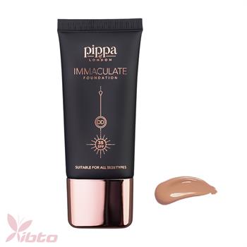 کرم پودر پیپا شماره 202 مدل PIPA SPF35 DD