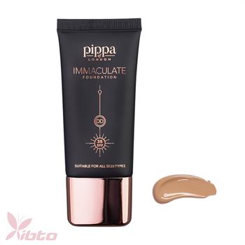 کرم پودر پیپا شماره 203 مدل PIPA SPF35 DD