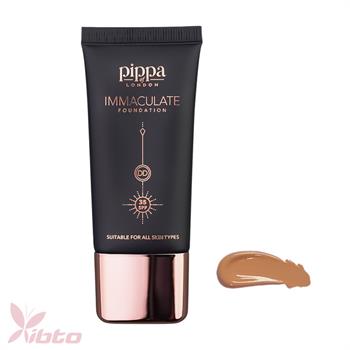 کرم پودر پیپا شماره 205 مدل PIPA SPF35 DD