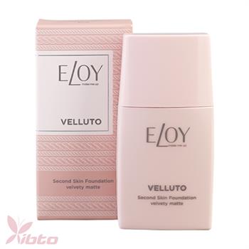 کرم پودر الوی شماره 60 حجم 35 میلی لیتر مدل ولوتو Eloy Velluto