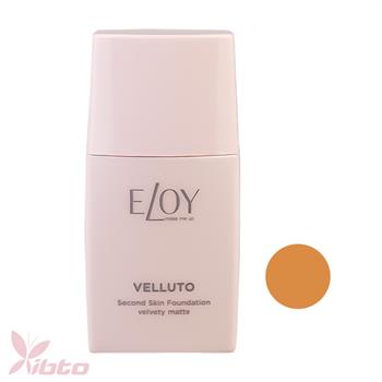 کرم پودر الوی شماره 64 حجم 35 میلی لیتر مدل ولوتو Eloy Velluto