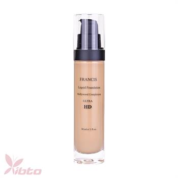 کرم پودر اولترا اچ دی فرانسیس کد FRANCIC Foundation Ultra HD 500
