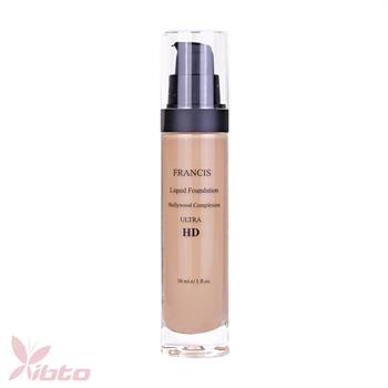 کرم پودر اولترا اچ دی فرانسیس کد FRANCIC Foundation Ultra HD 501