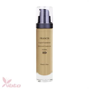 کرم پودر اولترا اچ دی فرانسیس کد FRANCIC Foundation Ultra HD 503