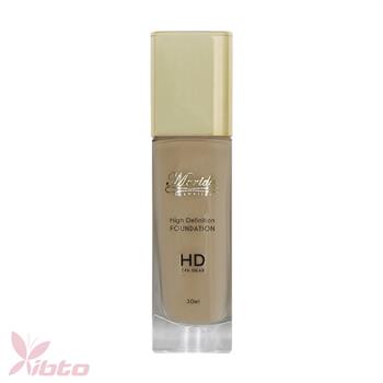 کرم پودر مریدا مدل HD شماره 41 حجم 30 میل Merida