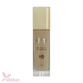 کرم پودر مریدا مدل HD شماره 43 حجم 30 میل Merida