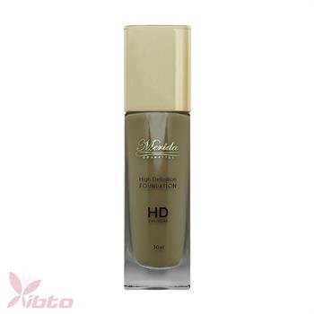 کرم پودر مریدا مدل HD شماره 46 حجم 30 میل Merida