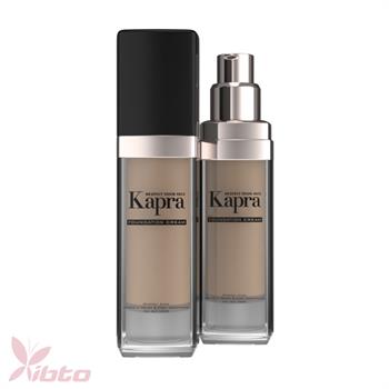 کرم پودر مینرال کاپرا کد 401 KAPRA