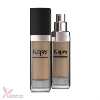 کرم پودر مینرال کاپرا کد 403 KAPRA