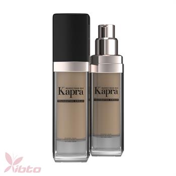 کرم پودر مینرال کاپرا کد 400 KAPRA