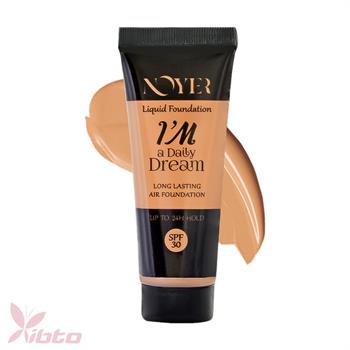 کرم پودر 24 ساعته SPF30 شماره 170 نویر NOYER