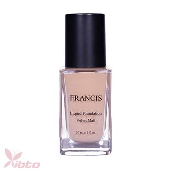 کرم پودر ولوت مات فرانسیس کد FRANCIS Foundation Velvet Matt 103