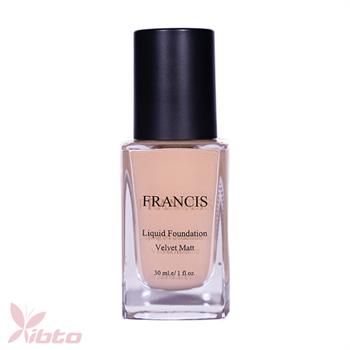 کرم پودر ولوت مات فرانسیس کد FRANCIS Foundation Velvet Matt 104