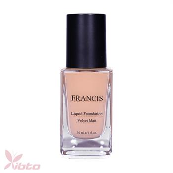 کرم پودر ولوت مات فرانسیس کد FRANCIS Foundation Velvet Matt 106