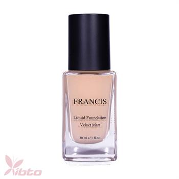 کرم پودر ولوت مات فرانسیس کد FRANCIS Foundation Velvet Matt 108