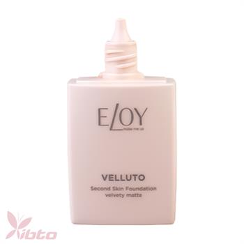 کرم پودر الوی شماره 64 حجم 35 میلی لیتر مدل ولوتو Eloy Velluto
