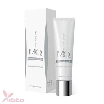 کرم ژل روشن کننده و ضد تیرگی ام کیو MQ