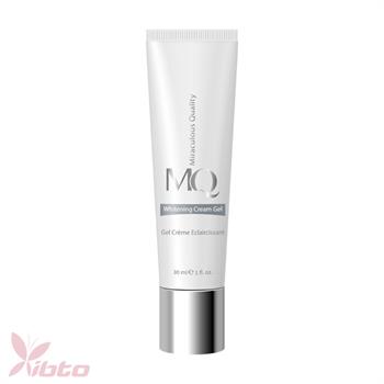 کرم ژل روشن کننده و ضد تیرگی ام کیو MQ